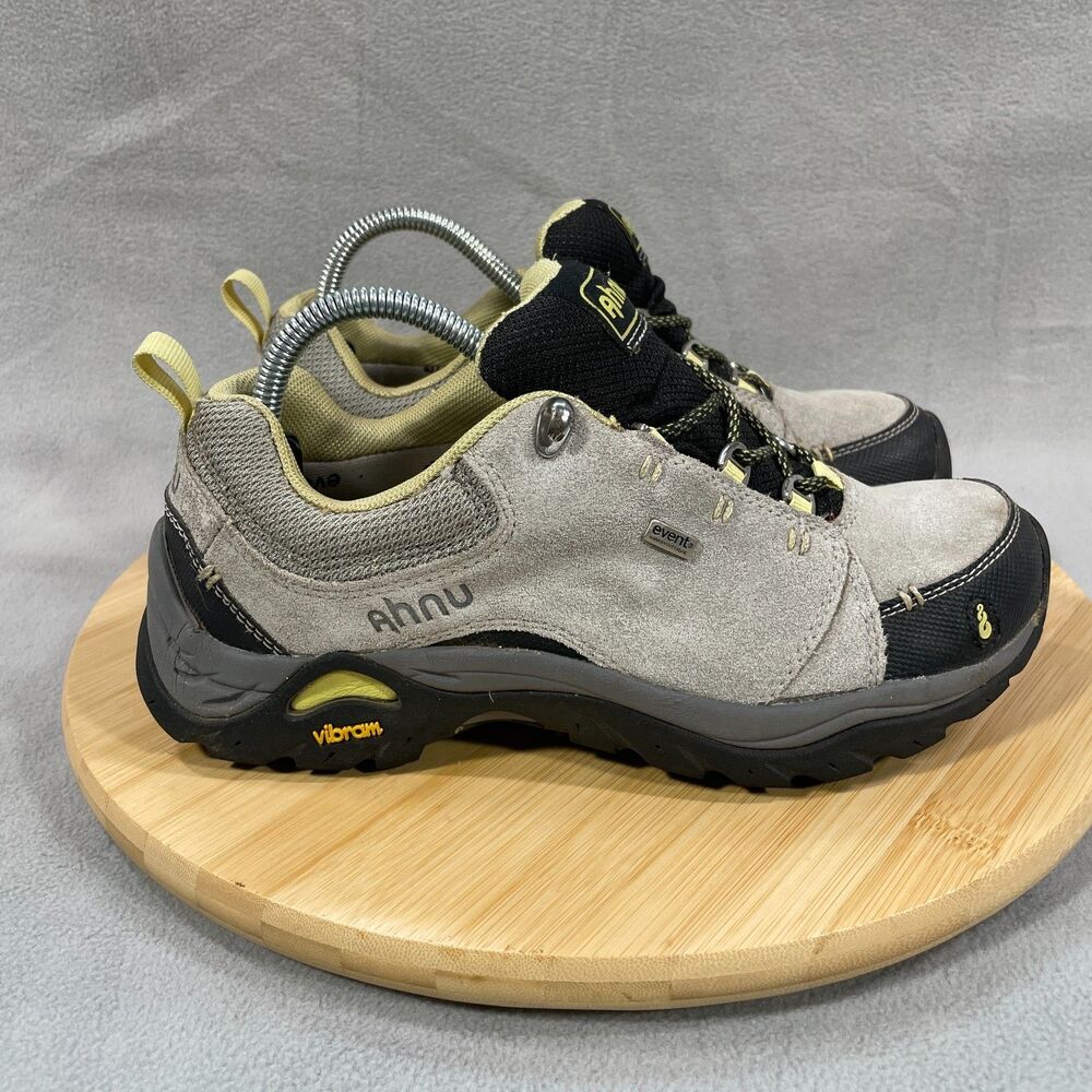 Ahnu Montara II Womens Size 6 Hiking Boots Shoes Waterproof Outdoors